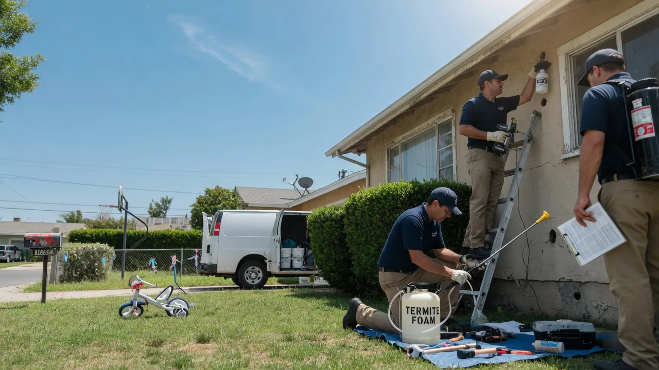 Emergency Pest Control in Oilton, OK near me