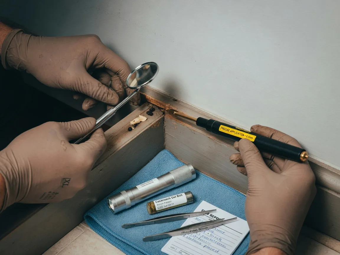 Why choose Emergency Pest Control in Oilton, OK